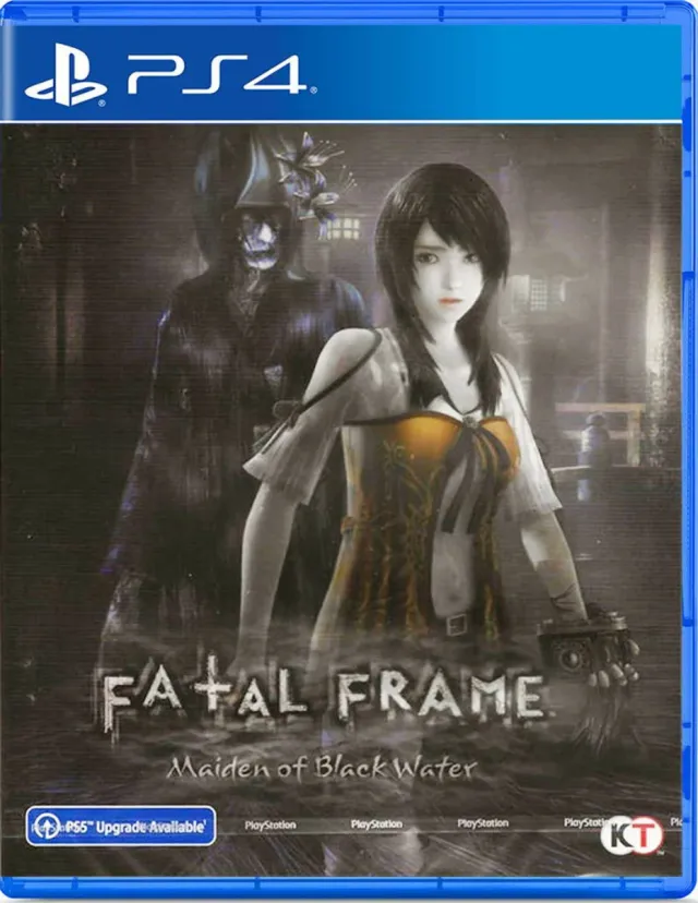 Fatal Frame: Lunar Eclipse + Maiden of Black Water