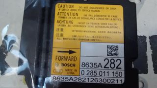 0285011150 CENTRALITA MITSUBISHI OUTLANDER 2012-2013-2014-2015