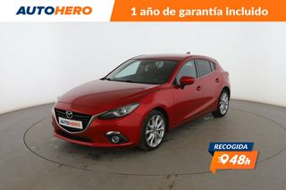 Mazda 3 2.2 Turbodiesel Luxury