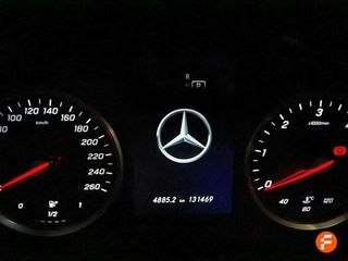 Mercedes Clase C 180 d