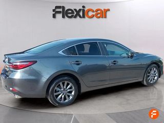 Mazda 6 2.0 SKYACTIV-G 121 kW Center-Line