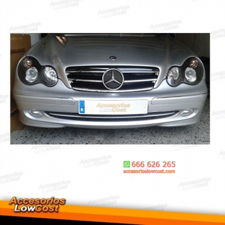 PARRILLA MERCEDES W203 (00-07) SPORTLOOK. COLOR C