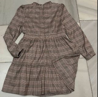 Vestido Kling Trama Príncipe de Gales 