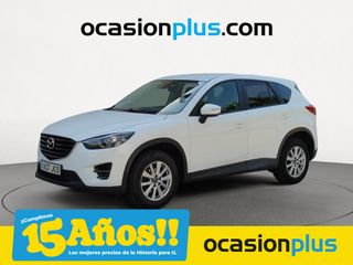 Mazda CX-5 2.2 DE Style+ 2WD 110 kW (150 CV)