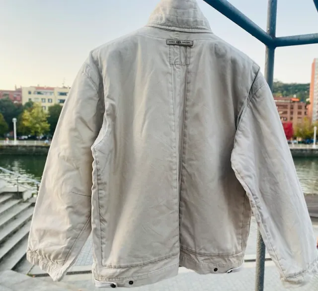 Cazadora Pepe Jeans  Khaki Deluxe
