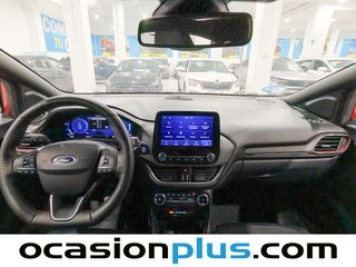 Ford Puma 1.0 EcoBoost MHEV ST-Line X 92 kW (125 CV)