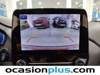 Ford Puma 1.0 EcoBoost MHEV ST-Line X 92 kW (125 CV)