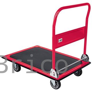 Carretilla Plegable Con Plataforma - 300 Kg - Truper