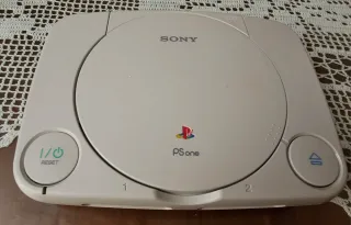 Sony PlayStation One PSone Beige