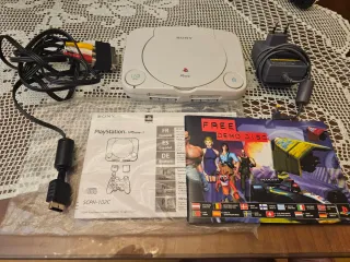 Sony PlayStation One PSone Beige