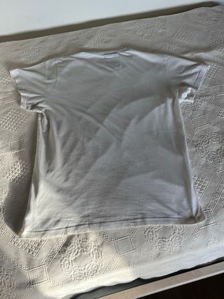 Camiseta Jack & Jones Blanca