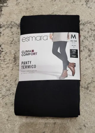 Panty Térmico