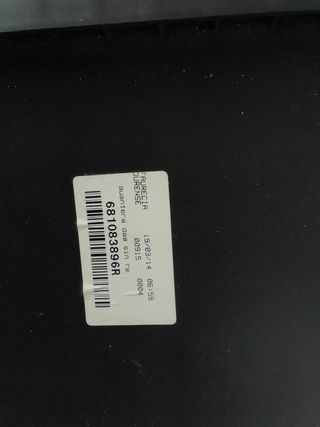 Guantera renault 681083896r megane berlina 144304