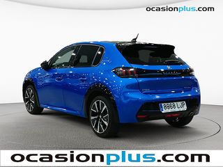Peugeot 208 PureTech 100 S&S GT Line EAT8 75 kW (100 CV)