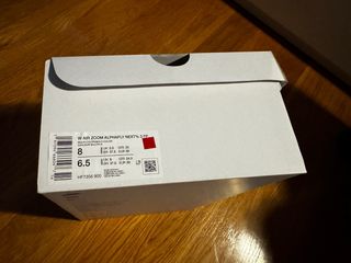 Nike Air Zoom Alphafly Next% 3 FP