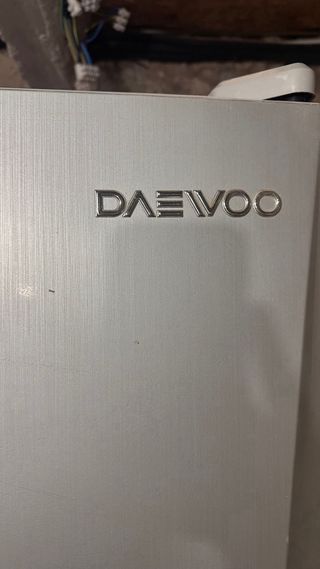 Nevera Americana Daewoo
