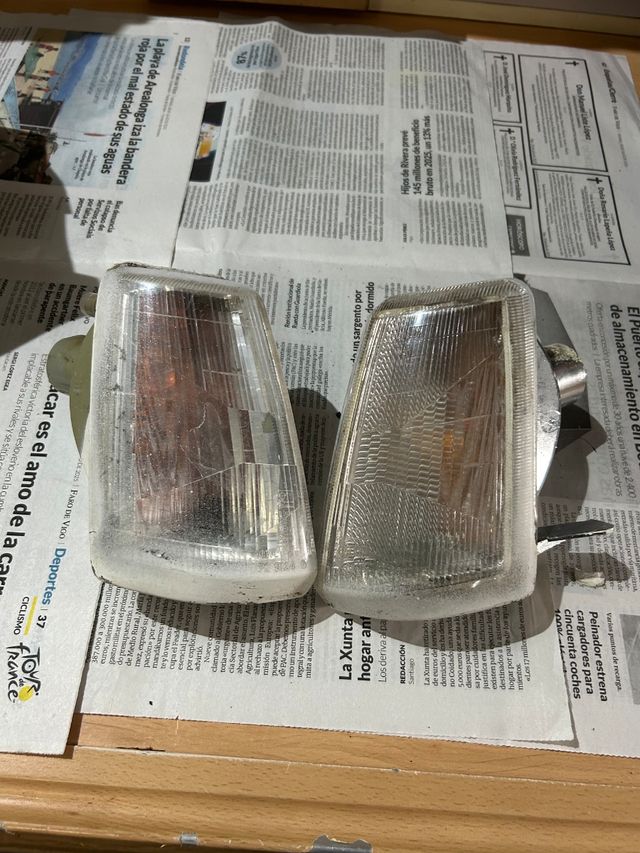 Intermitentes Peugeot 205 F2