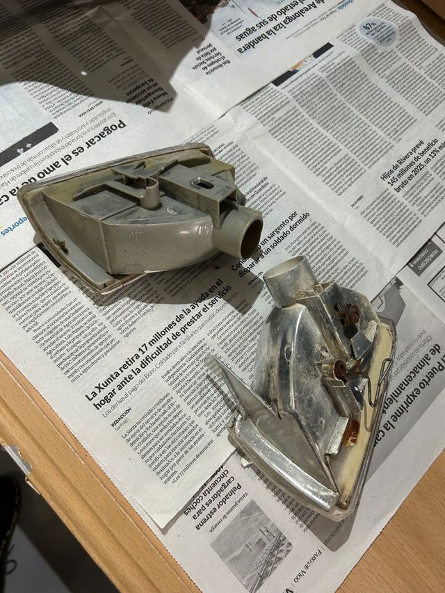 Intermitentes Peugeot 205 F2