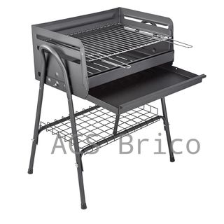 Barbecue Luso 59x40x85 cm - Orework