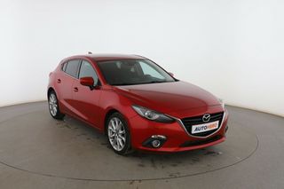 Mazda 3 2.2 Turbodiesel Luxury