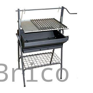 Barbecue Brava 100x50x115 cm - Orework