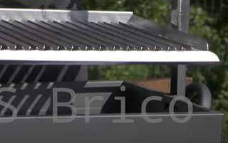 Barbecue Brava 100x50x115 cm - Orework