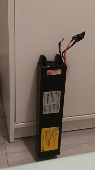 Batería Patinete Eléctrico
[7.500amp/40v]