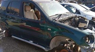 383520 guantera mercedes clase m (w163) 270 cdi