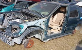 383520 guantera mercedes clase m (w163) 270 cdi