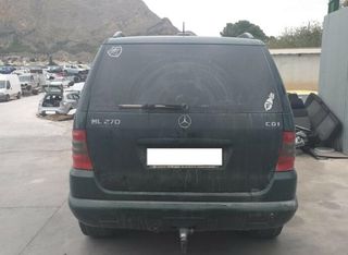 383520 guantera mercedes clase m (w163) 270 cdi
