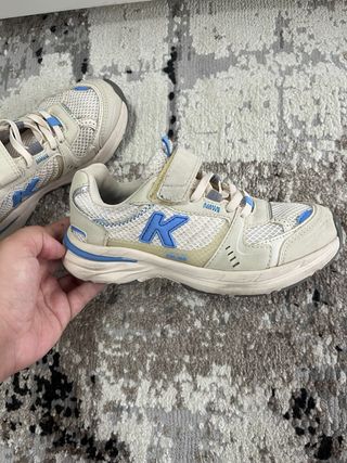 Sapatilhas Kelme Lefties tam 31
