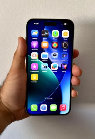 iPhone 15 Plus bianco 