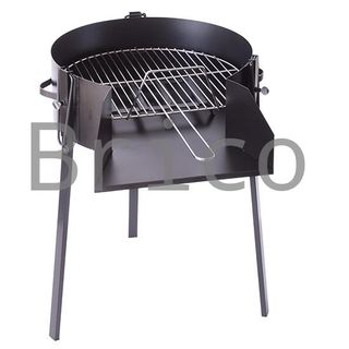 Comodo barbecue circolare 50x40 cm