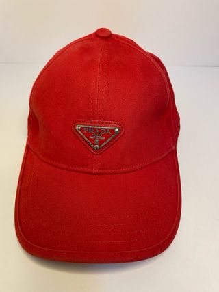 Gorra Prada Roja