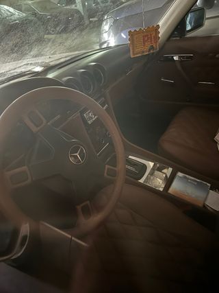 Mercedes-Benz  SL 1993