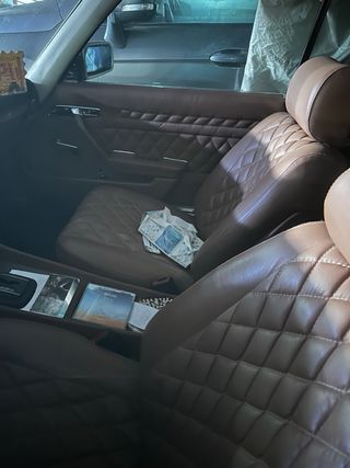 Mercedes-Benz  SL 1993