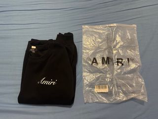 Jersey Amiri Negro