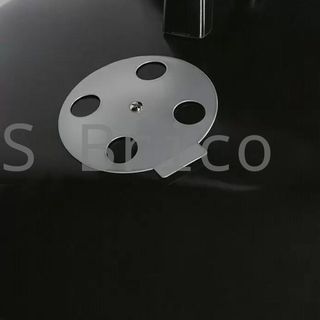 Barbecue rotondo con coperchio Ø 58 cm - 255940