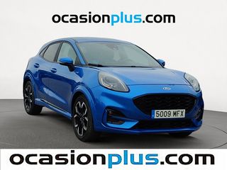 Ford Puma 1.0 EcoBoost MHEV ST-Line X 114 kW (155 CV)
