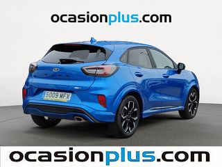 Ford Puma 1.0 EcoBoost MHEV ST-Line X 114 kW (155 CV)