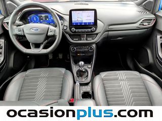 Ford Puma 1.0 EcoBoost MHEV ST-Line X 114 kW (155 CV)