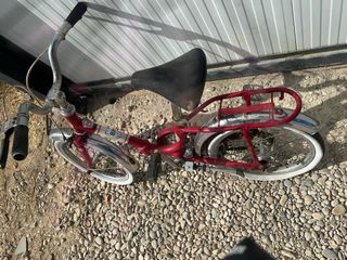 Bicicleta BH infantil antigua