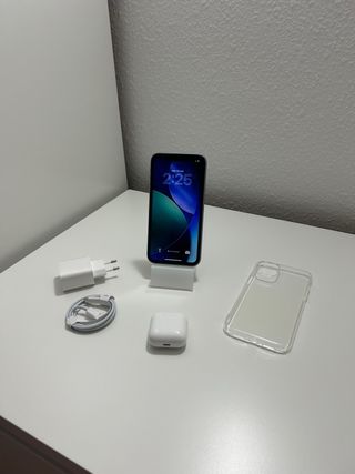 iPhone 11 256gb + REGALI