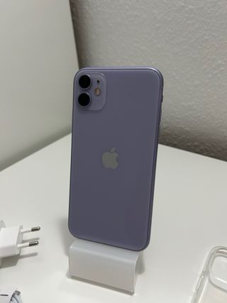 iPhone 11 256gb + REGALI