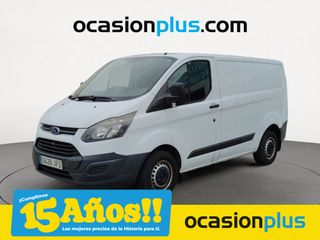 Ford Transit Custom Furgon 2.2 TDCI 270 L1 Ambiente 74 kW (100 CV)
