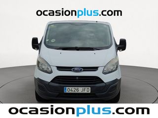 Ford Transit Custom Furgon 2.2 TDCI 270 L1 Ambiente 74 kW (100 CV)