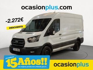 Ford Transit Furgon 350 MHEV L2H2 FWD 96 kW (130 CV)