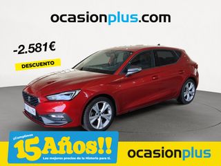 SEAT León 1.5 TSI S&S FR 110 kW (150 CV)