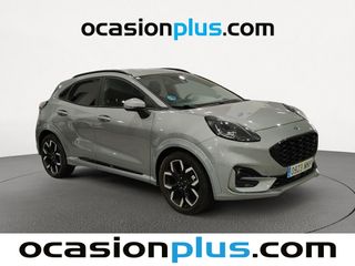 Ford Puma 1.0 EcoBoost MHEV ST-Line X 92 kW (125 CV)