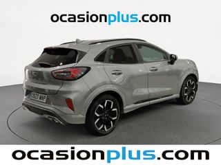 Ford Puma 1.0 EcoBoost MHEV ST-Line X 92 kW (125 CV)
